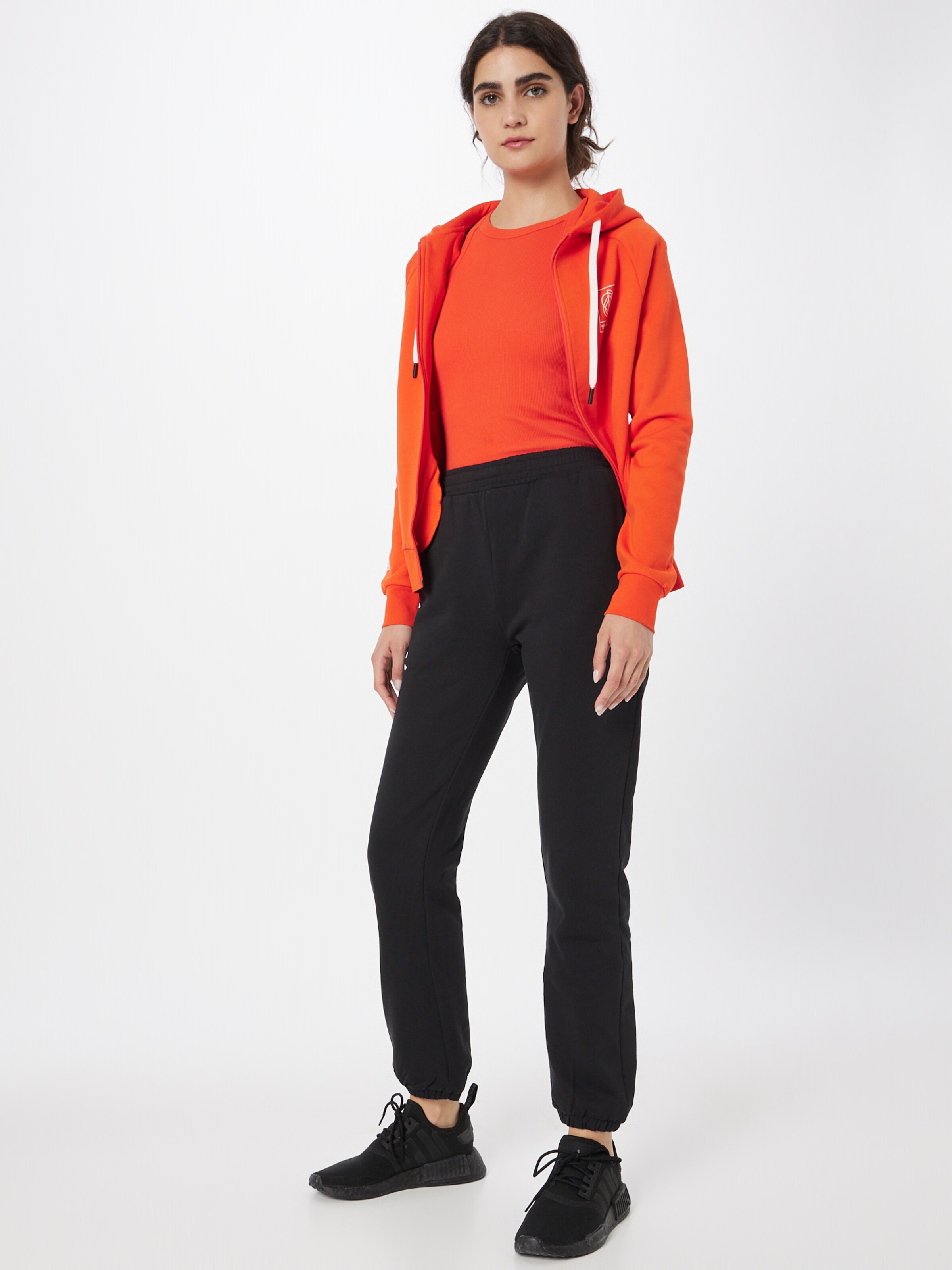 Frauen Hosen Hummel Sporthose in Schwarz - KL62189 Frauen Hosen Hummel Sporthose in Schwarz - KL62189
