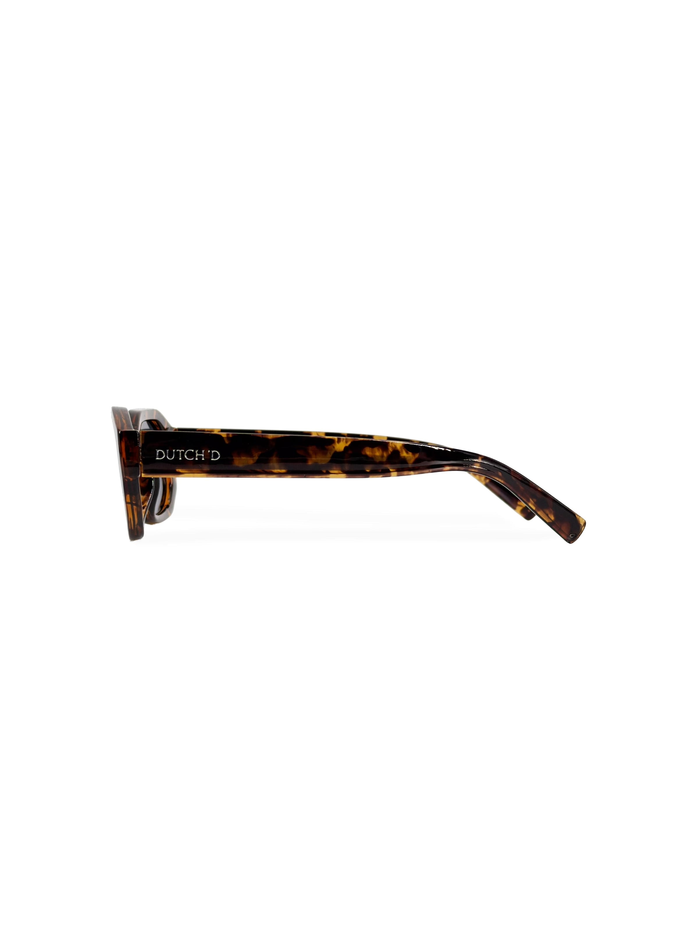 Dutch'D Sunglasses 'Arise' in Brown