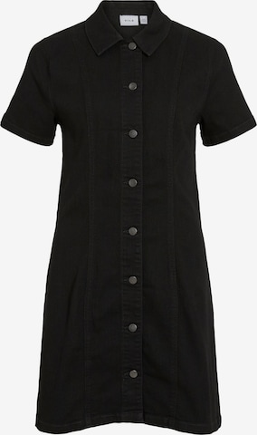 VILA - Vestido 'VINisa' en negro: frente