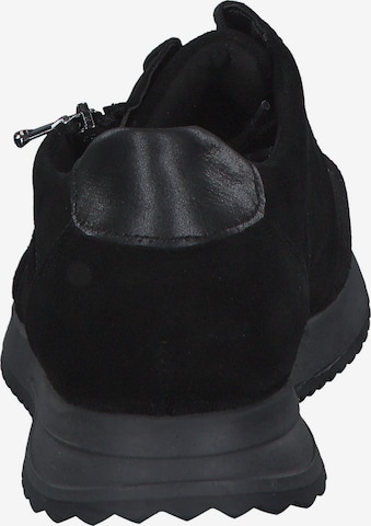 WALDLÄUFER Lace-Up Shoes 'Vicky 752H02' in Black