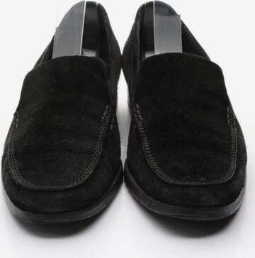 JIL SANDER Flats & Loafers in 37 in Black