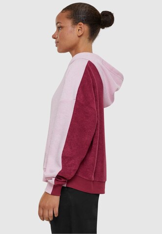 Sweat-shirt Karl Kani en rose