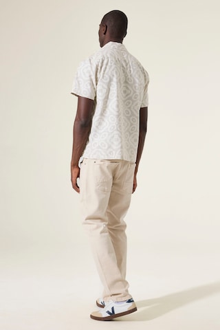 GARCIA - Ajuste regular Camisa en beige