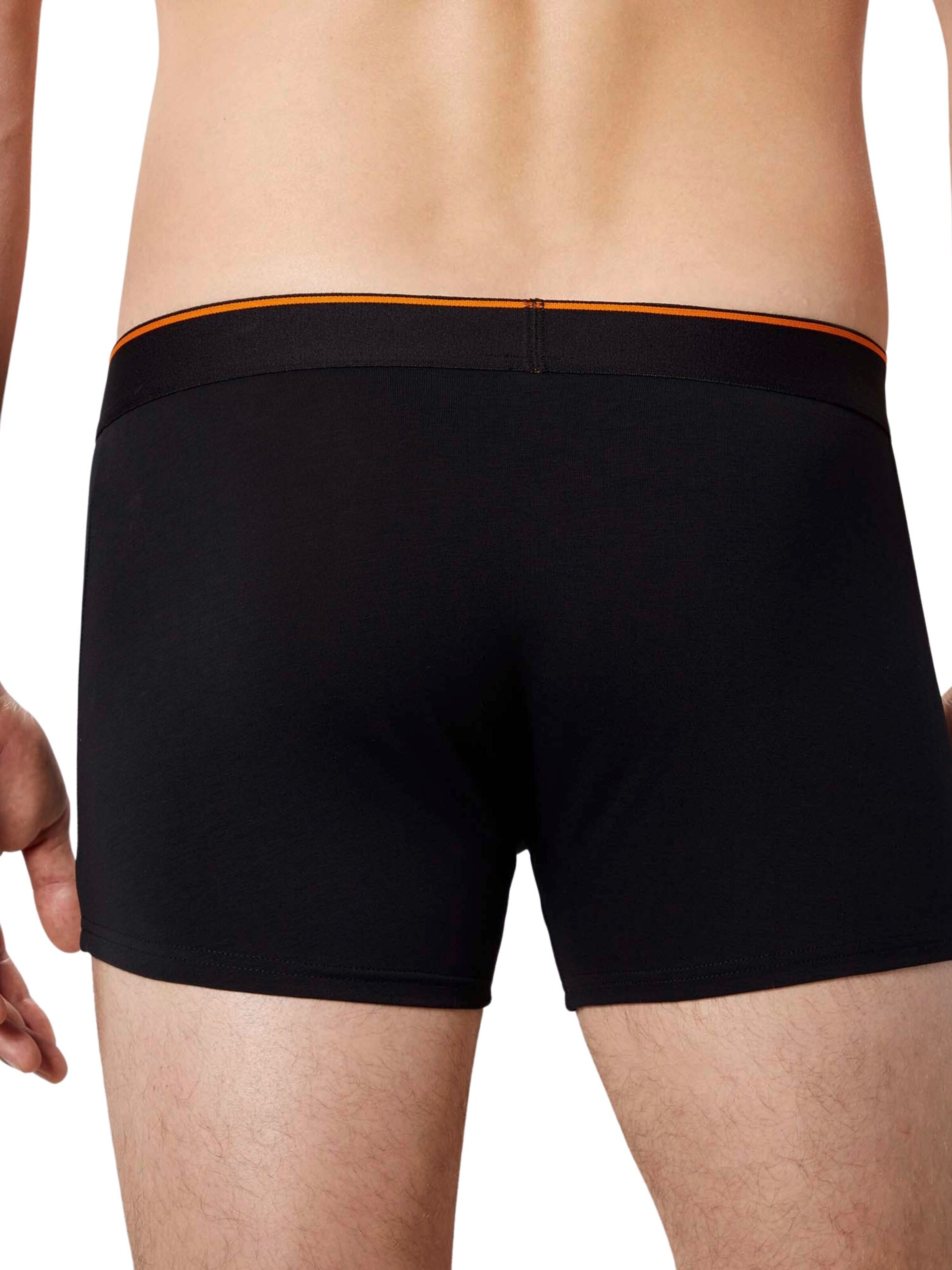 Bruno Banani - Calzoncillo boxer en negro
