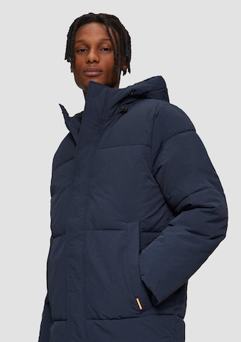 QS Winter coat in Blue