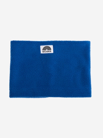 WESORA GmbH Schlauchschal 'Fleece Neckwarmer'‌‌‌‌ in Blau