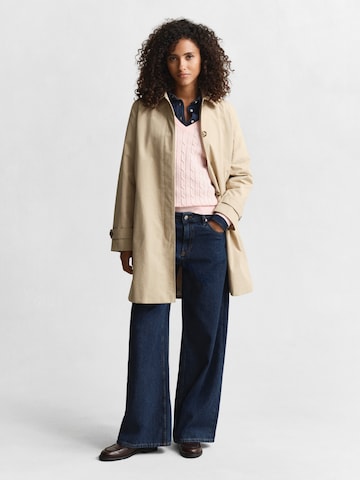 Pull-over GANT en rose