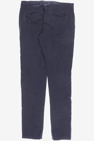 JACK & JONES Stoffhose 32 in Blau