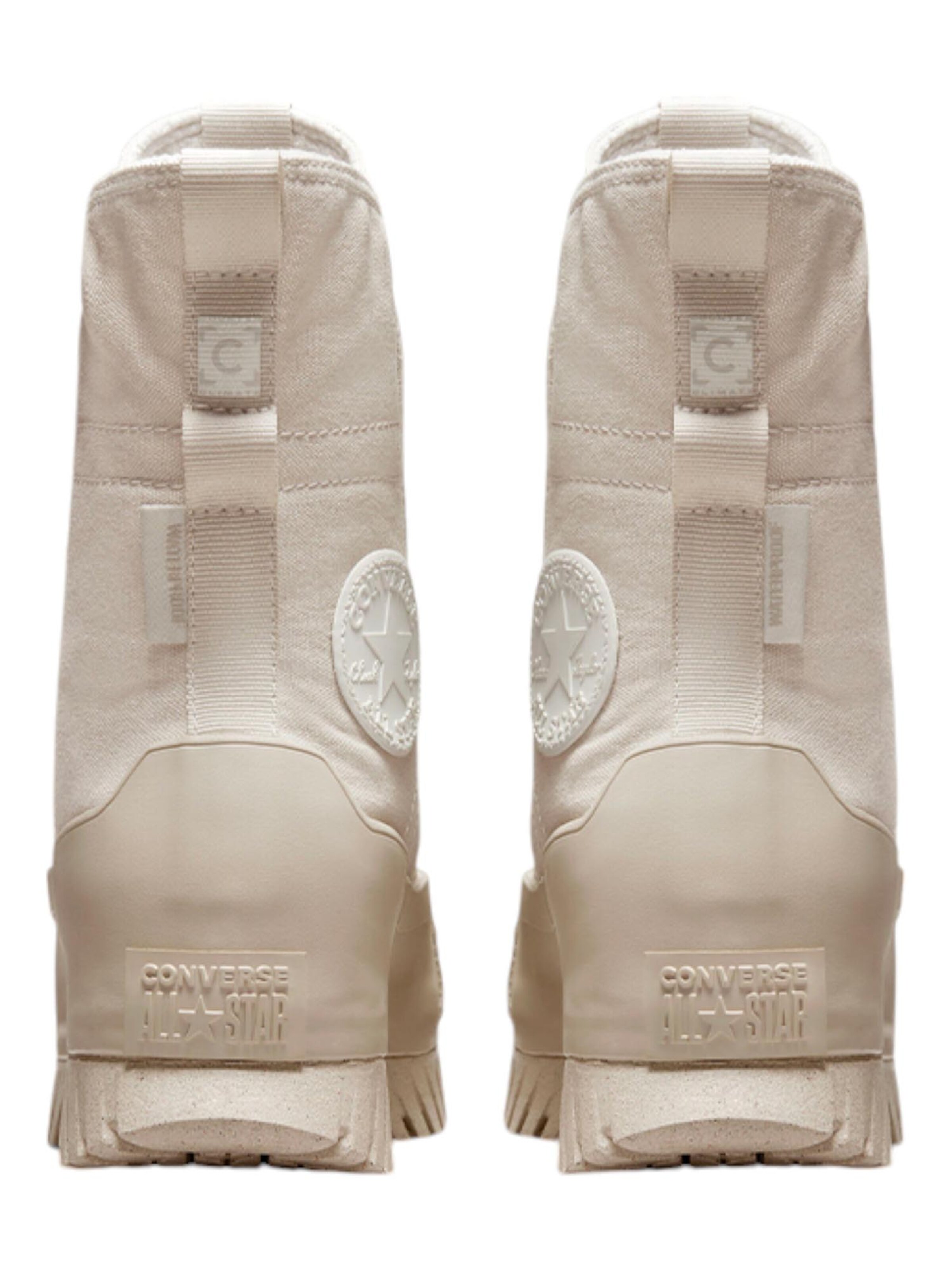 CONVERSE High-top trainers 'CTAS LUGGED 2.0' in Beige