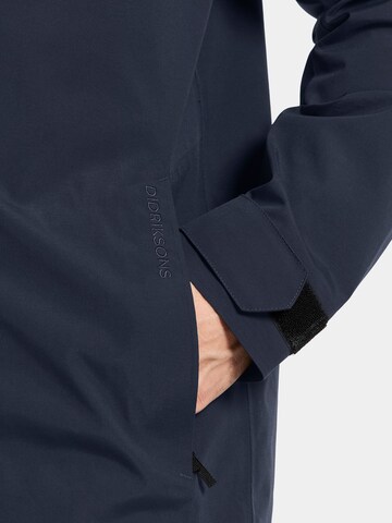 Didriksons Between-Seasons Parka 'George' in Blue