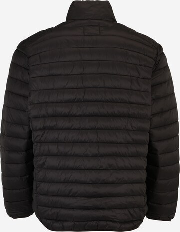 Blend Big Between-Season Jacket 'Romsey' in Black