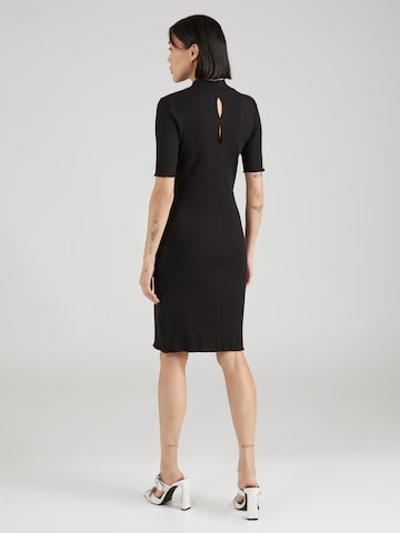 Riani Knitted dress in Black