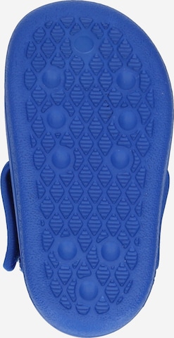 Sandales 'Adilette' ADIDAS ORIGINALS en bleu