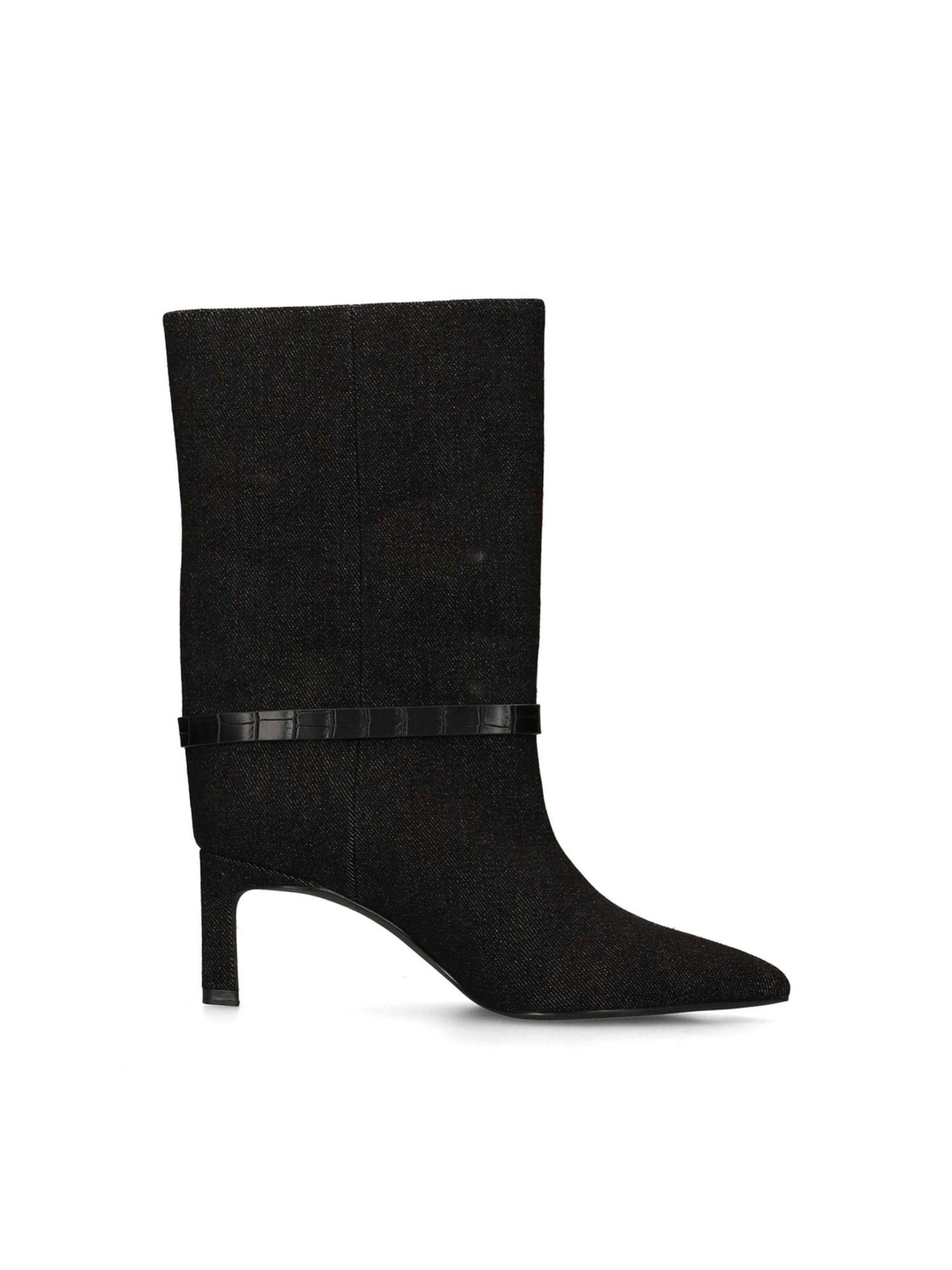 Bottines SACHA en noir