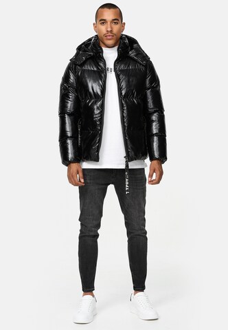 Veste d’hiver ' Constance ' trueprodigy en noir