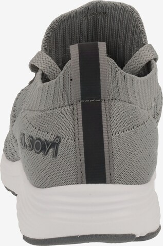 a.soyi Sneakers in Grey