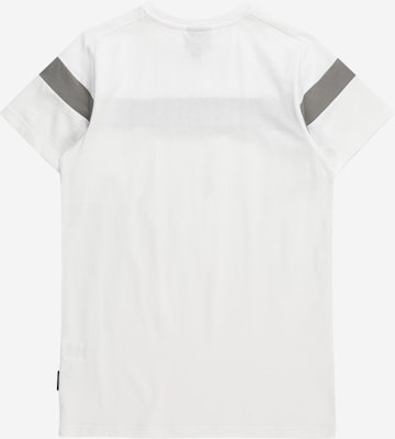 T-Shirt 'Caserio' ELLESSE en blanc