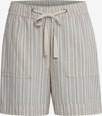 Fransa Regular Pants in Mixed colors: front
