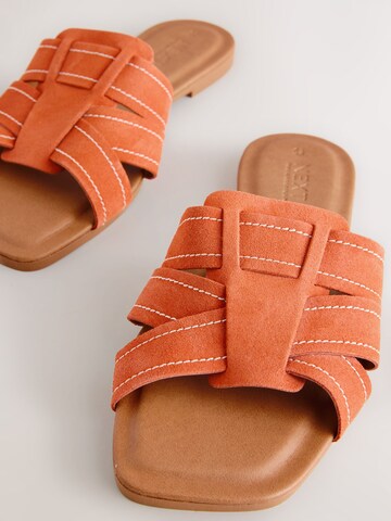 Mule 'Forever Comfort®' Next en orange