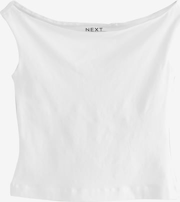 NextTop - bijela boja: prednji dio