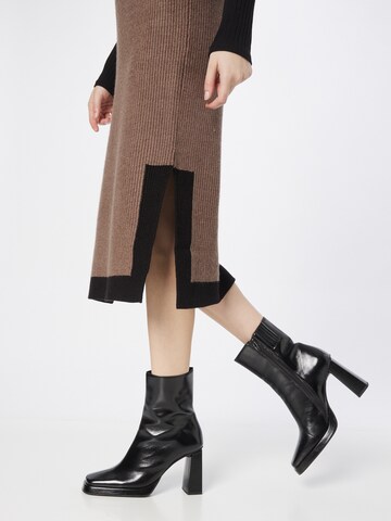 Lindex Skirt in Brown