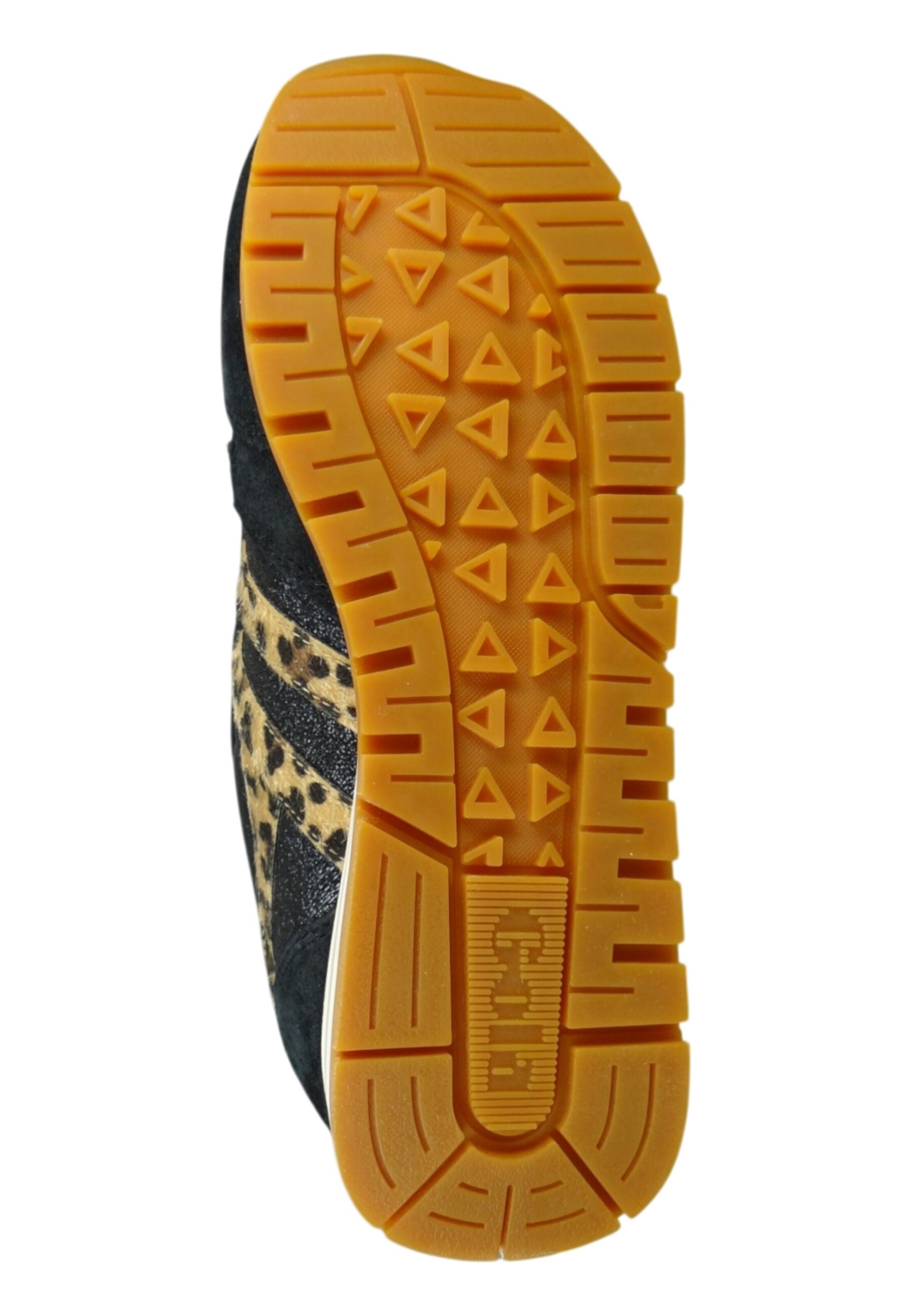 Baskets basses 'Daytona Blaze II CLB852' Gola en noir