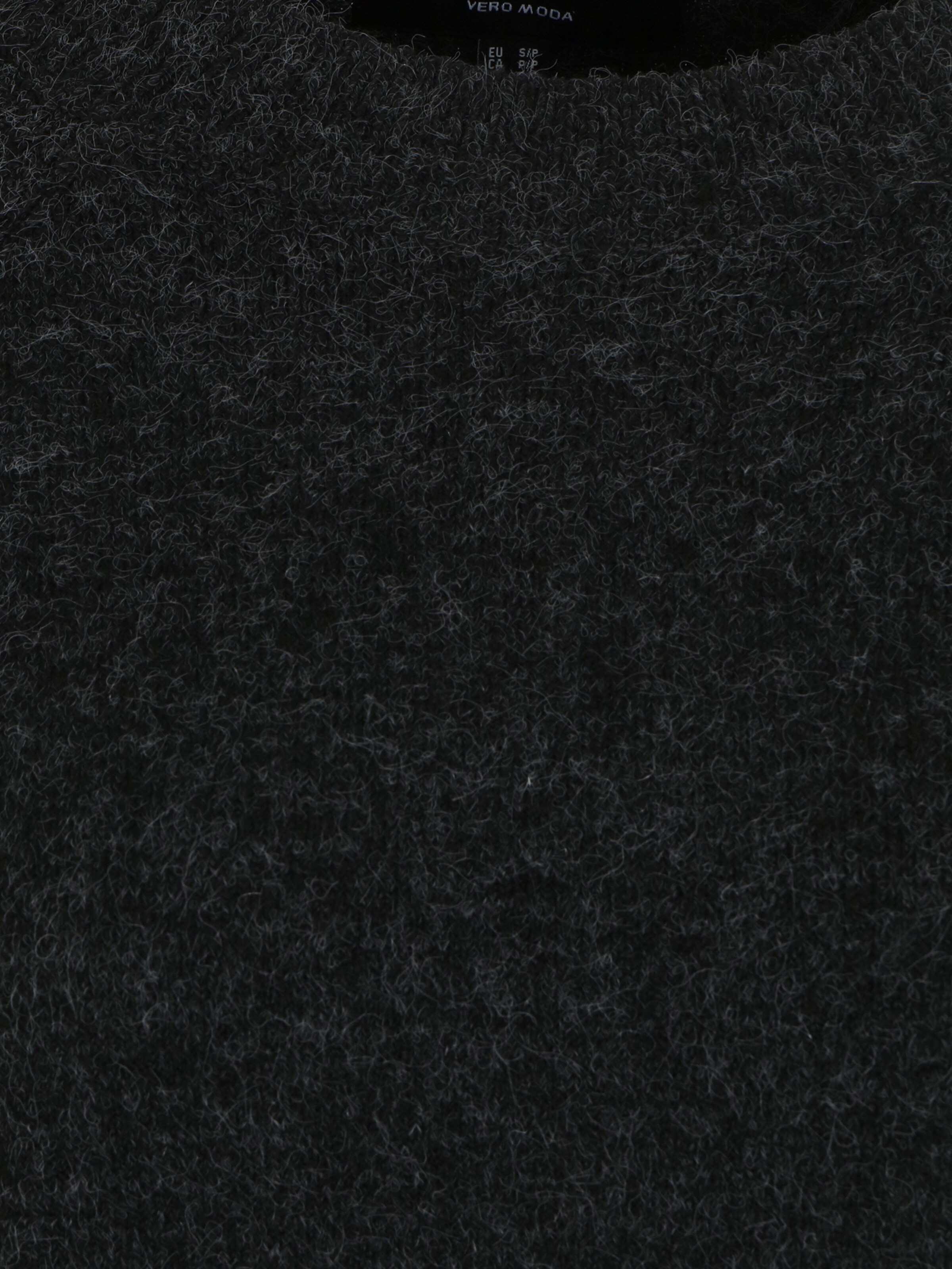 Pull-over 'Doffy' Vero Moda Petite en noir