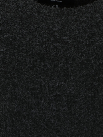 Vero Moda Petite Pulover 'Doffy' | črna barva