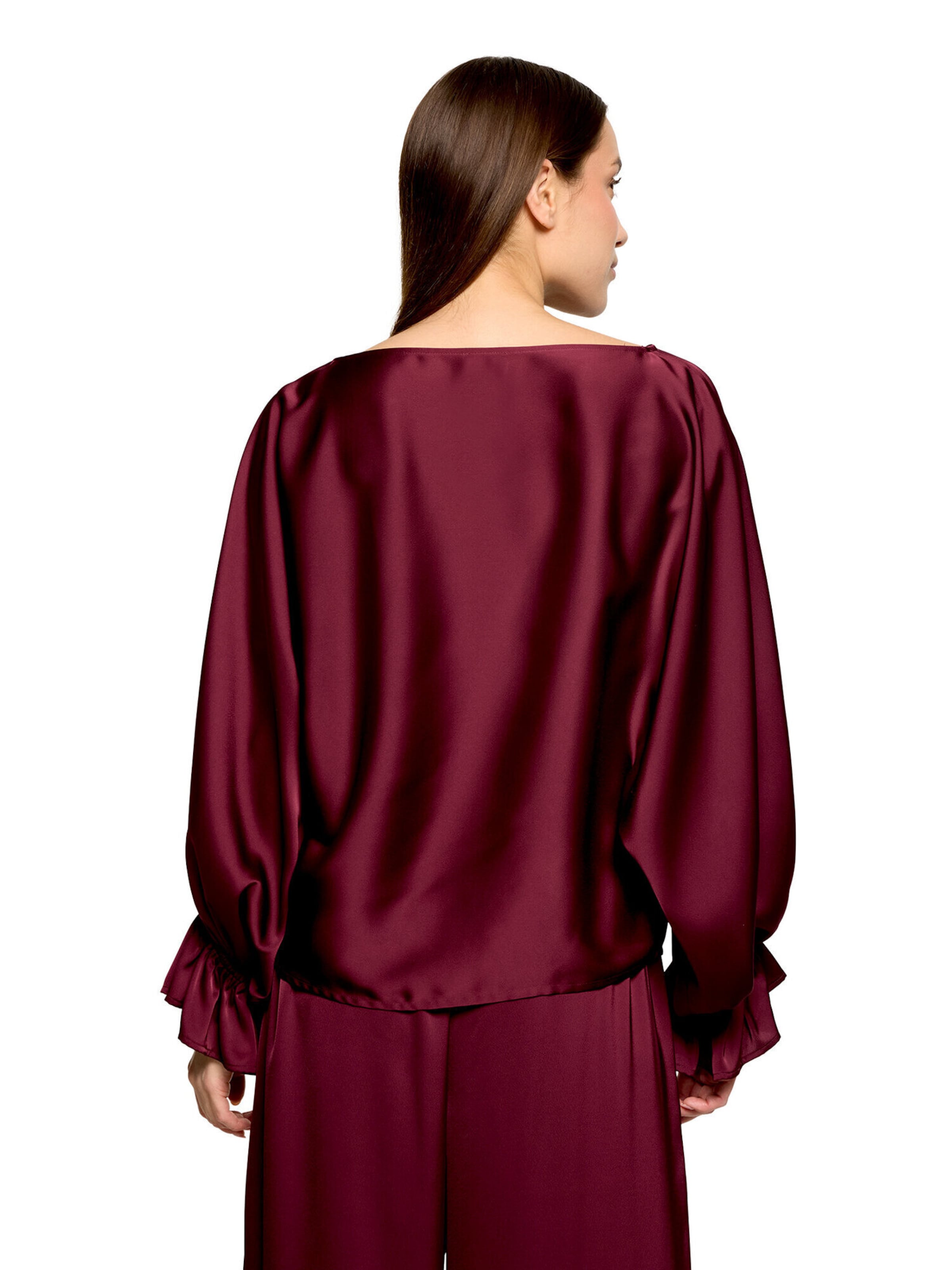 Vera Mont Blouse in Rood