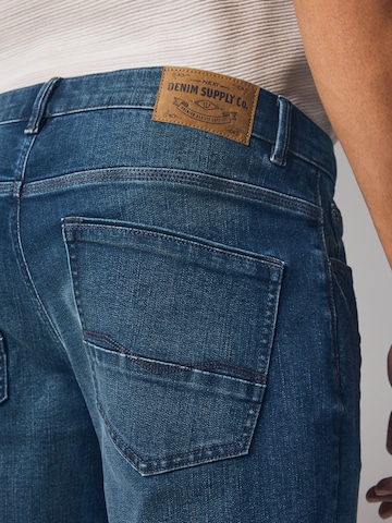 Next Regular Jeans in Blue