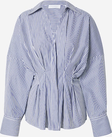 Camicia da donna di Rich & Royal in blu: frontale
