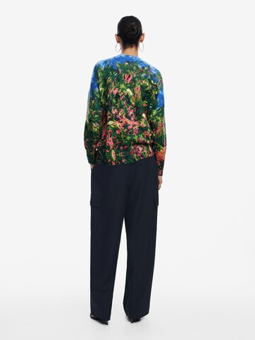 Desigual Jumper in Mischfarben