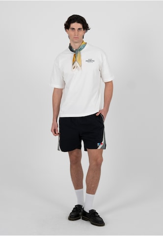 Prohibited Regular Shorts 'Racer' in Schwarz