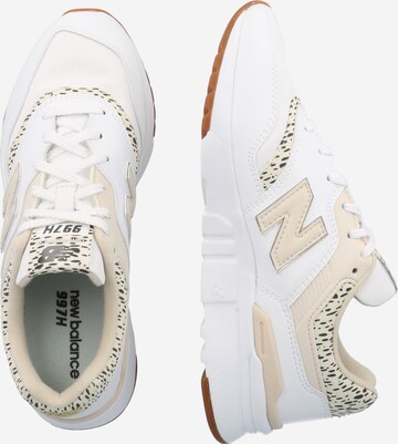 new balance - Sapatilhas baixas '997H' em branco