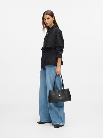 Karl Lagerfeld Ročna torbica | črna barva