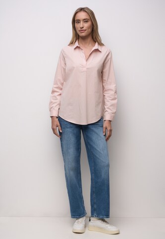 STREET ONE Bluse in Pink