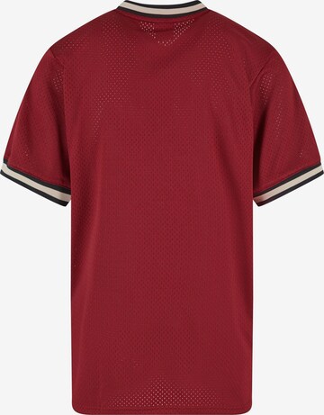 FUBU Shirt 'Varsity' in Rood