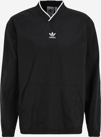 T-Shirt 'Rekive ' ADIDAS ORIGINALS en noir : devant