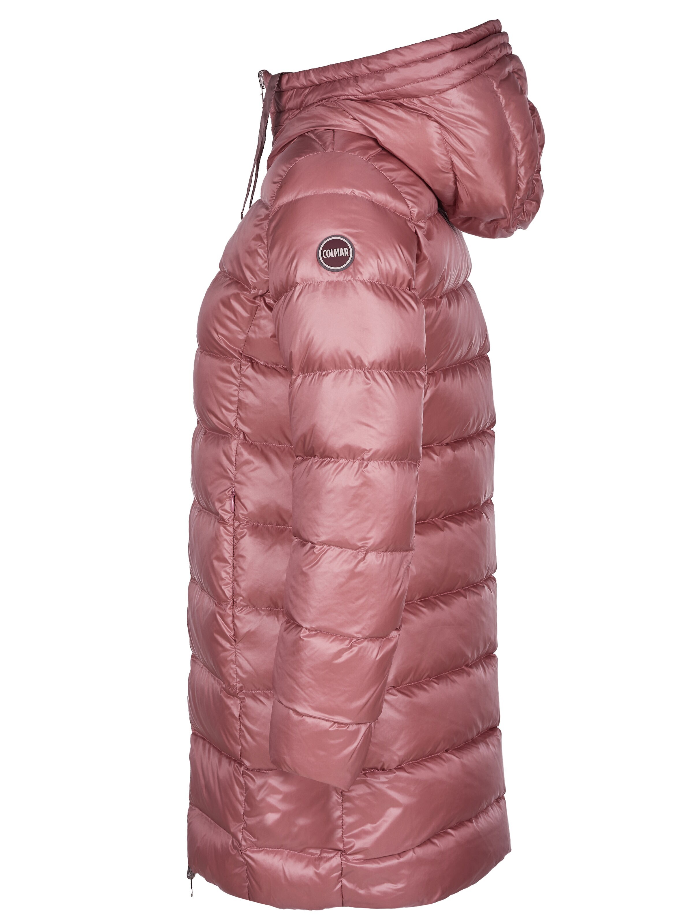 Colmar Winter jacket 'Colmar Wendejacke altrosa' in Pink