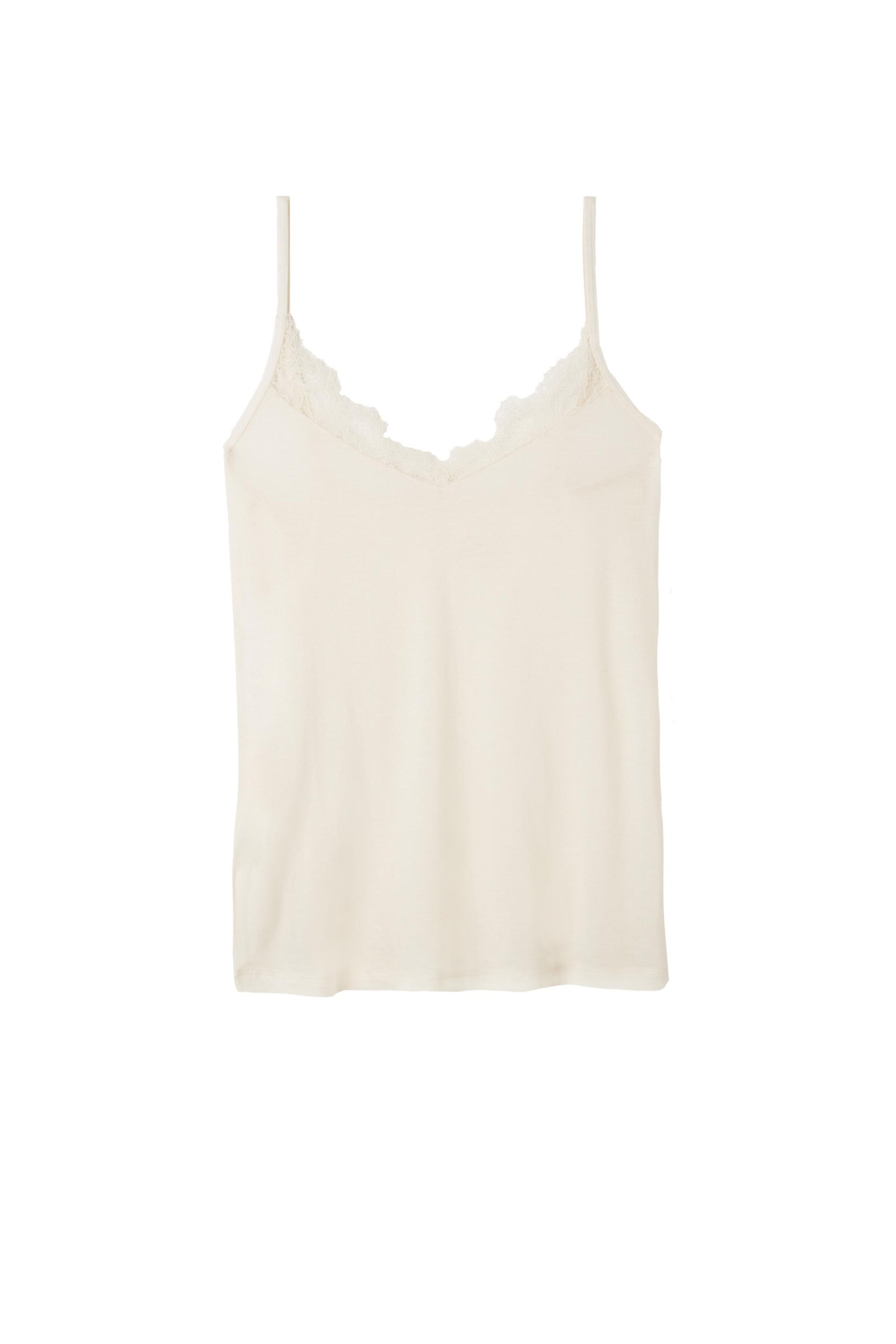 INTIMISSIMI Top in Beige: front