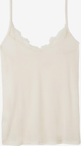 INTIMISSIMI Top in Beige: front