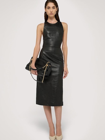 Trussardi - Vestido en negro