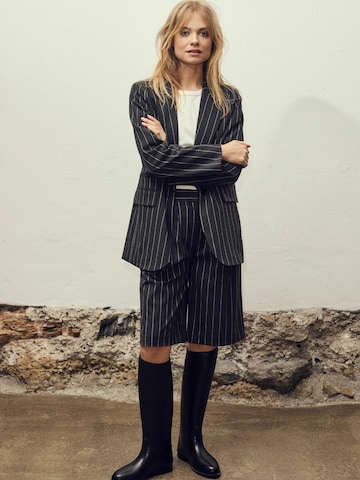 co'couture Blazer 'Pricilla' in Grau