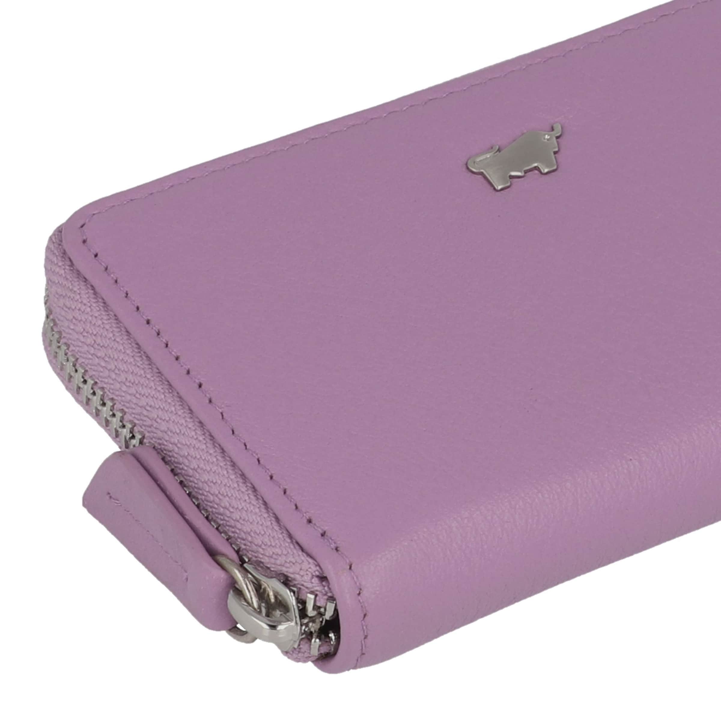 Braun Büffel Etui 'Joy' in Lila
