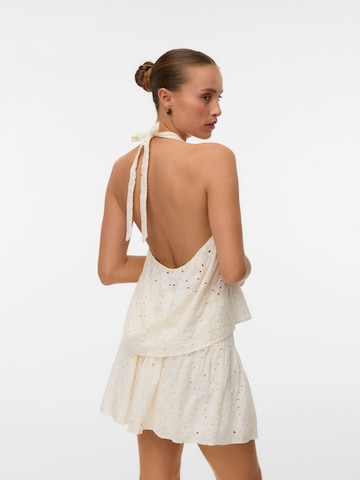 Top 'HAY' di VERO MODA in beige