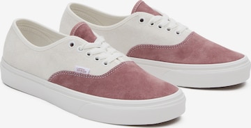 VANS - Sapatilhas baixas 'Authentic' em roxo