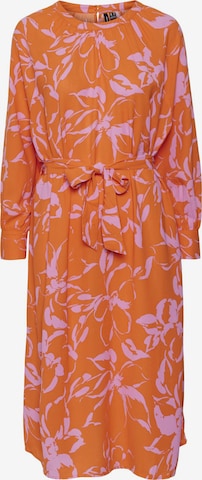 VERO MODA Φόρεμα 'Inge' σε πορτοκαλί: μπροστά
