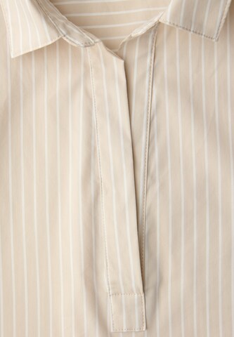 STREET ONE Blouse in Beige