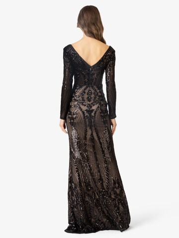 APART Evening Dress in Black