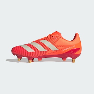 ADIDAS PERFORMANCE Voetbalschoen ' Adizero RS15' in Rood